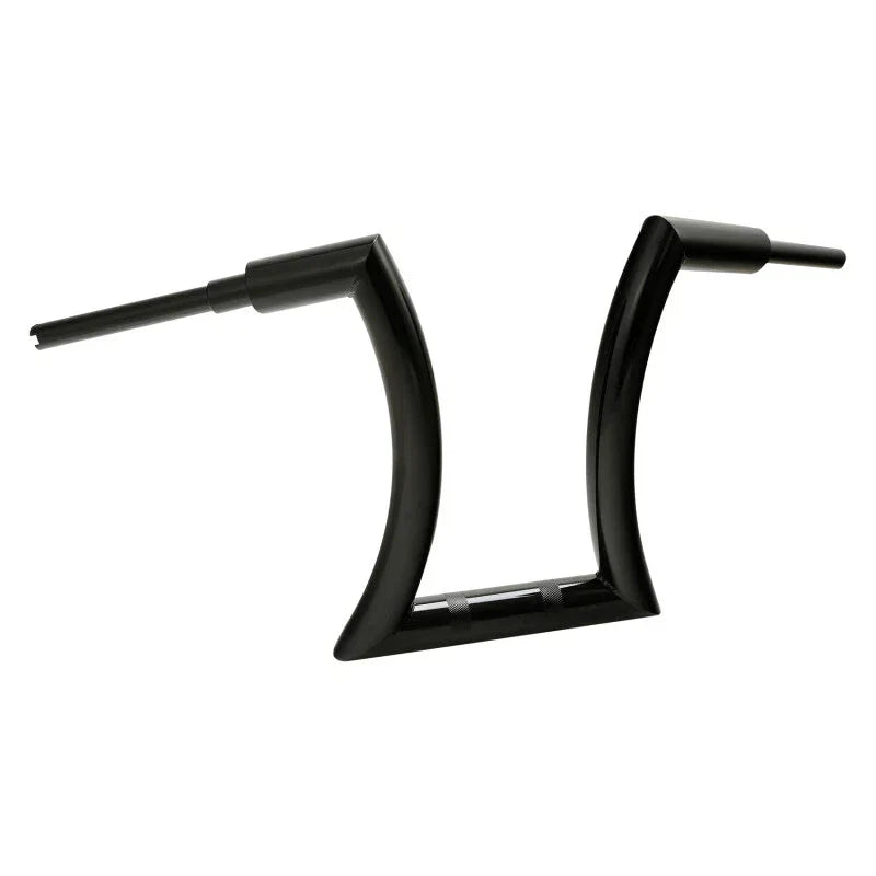 16in Rise 2in Hanger Handlebar for Harley Softail Sportster XL883 1200