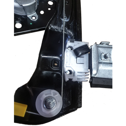 Front Left Window Regulator Without Motor for Holden Commodore VE (2006–2013)