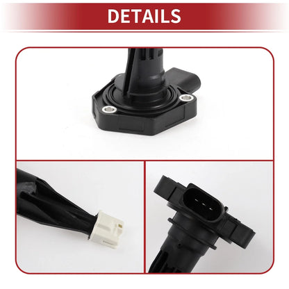 Engine Oil Level Sensor 2.0L L4-Gas for BMW 228i Base (2014-2016)