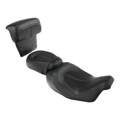 Driver Seats & Backrest for Harley Road Glide King (2014-2023)