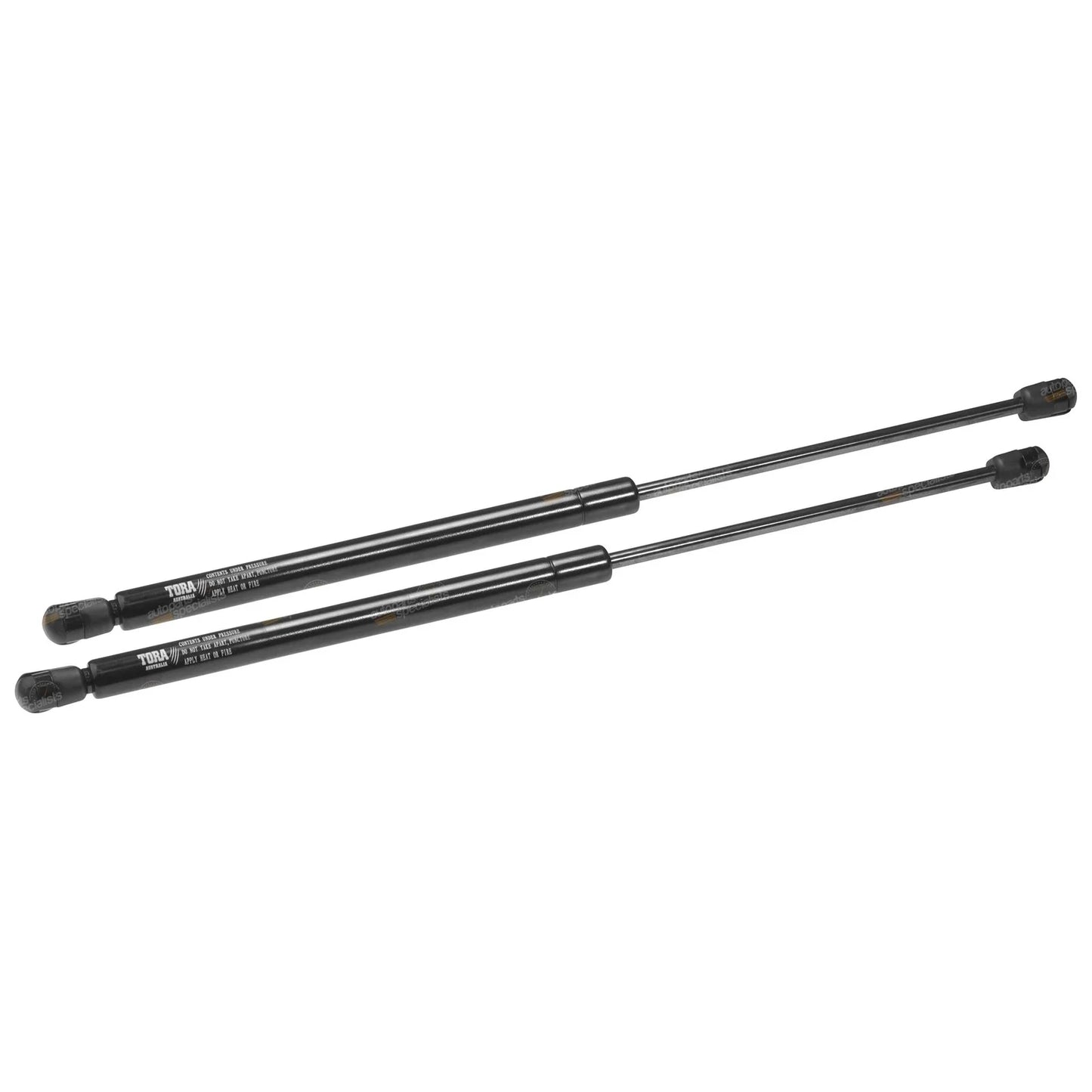 2 x Bonnet Gas Stay Struts for Toyota Camry (2006–2012)