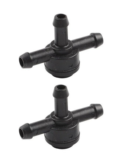 2 x Windscreen Washer Valve for C30, C70, S40, S60, S80, V50, V70, XC60