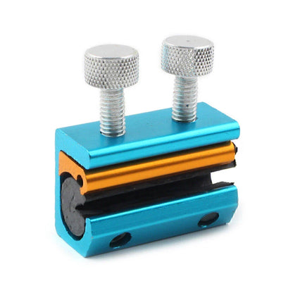 Luber Cable Lubing Tool for Clutch Brake Throttle Cables - Blue