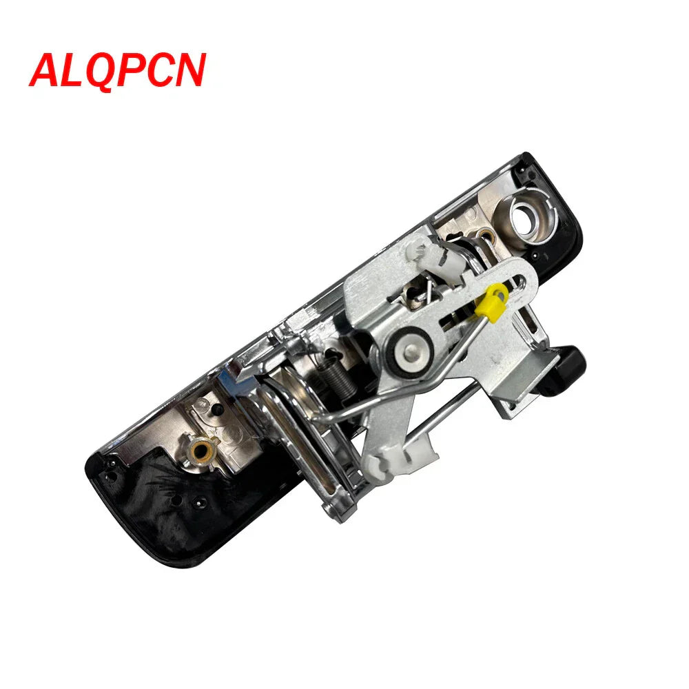 Chrome Tailgate Handle with Key Hole for Isuzu D-Max, Holden Colorado (2012-2016)