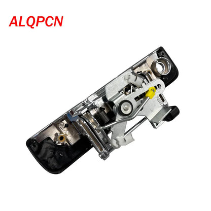 Chrome Tailgate Handle with Key Hole for Isuzu D-Max, Holden Colorado (2012-2016)