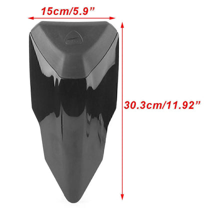 Ducati 959 1299 Panigale Rear Seat Cover Cowl Fairing 2015-2018 Red