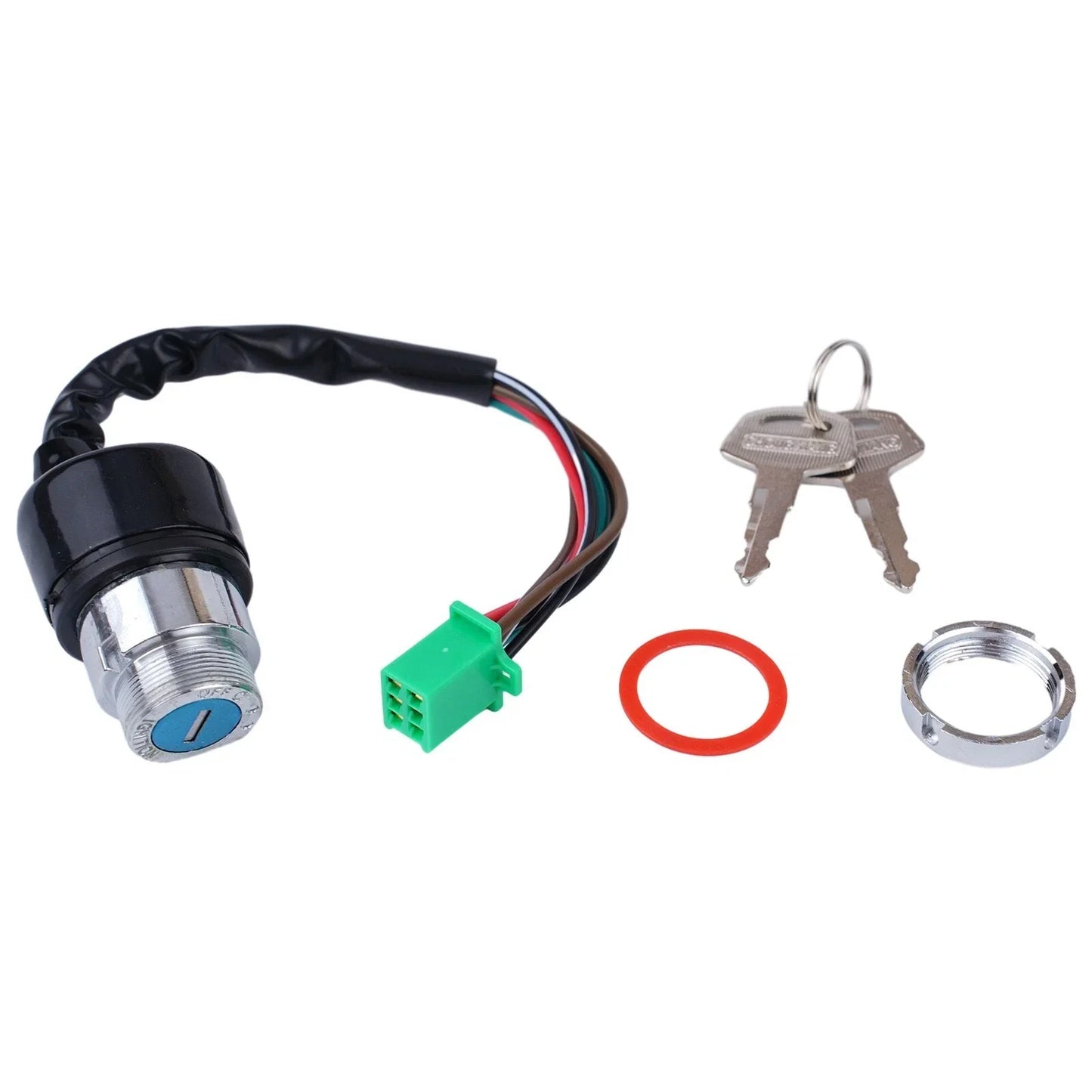 Ignition Switch for Motorcycle