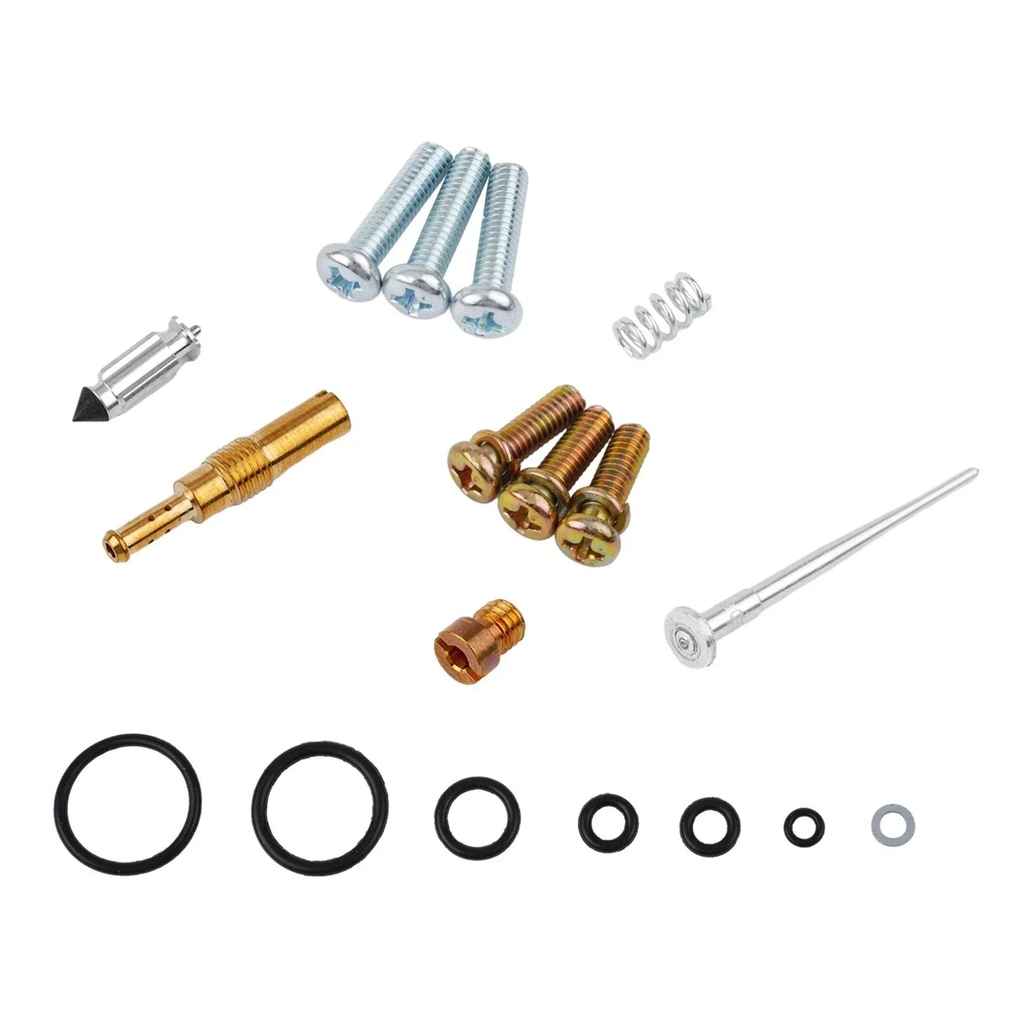 6x Carburetor Repair Kit for GL1500C GL1500CT Valkyrie 1500 (1997–2003)