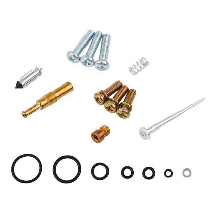 6x Carburetor Repair Kit for GL1500C GL1500CT Valkyrie 1500 (1997–2003)