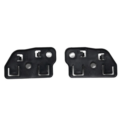Pair / 2 x / Front Bumper Small Bracket for Maserati Ghibli