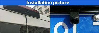 720P 5Pin Rear View Camera for Car DVR Dash Cam Night Sight AU