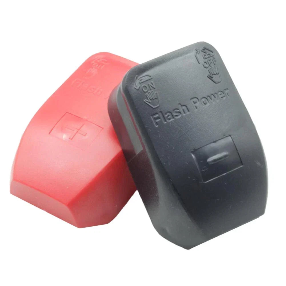 Quick Connect Battery Terminal Clamps 2 x Automotive and Marine Vehicles