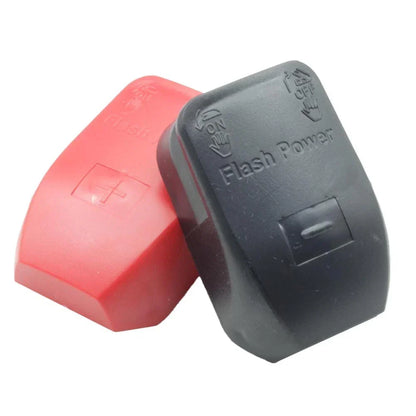 Quick Connect Battery Terminal Clamps 2 x Automotive and Marine Vehicles