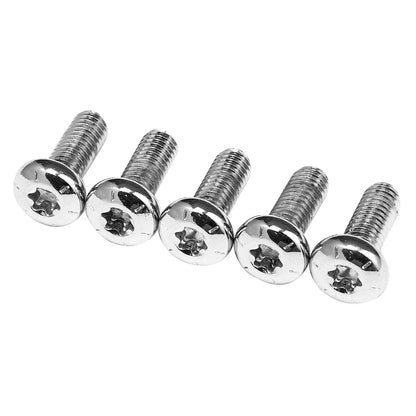 5 x Rear Disk Brake Rotor Bolts for Harley Davidson Softail Dyna Sportster XL
