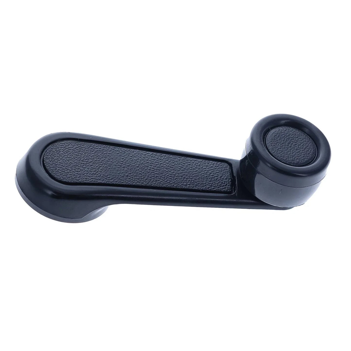 2 x Left/Right Black Window Crank Handle for Suzuki Carry ST90 (1979–1985)