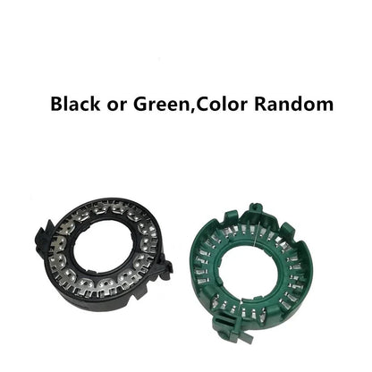 HID Bulb Holder Clip Ring Retainer for BMW Benz Cadillac Ford