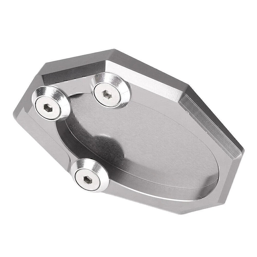 Side Stand Kickstand Pad for Kawasaki VERSYS 650 KLX250 (2010-2014)
