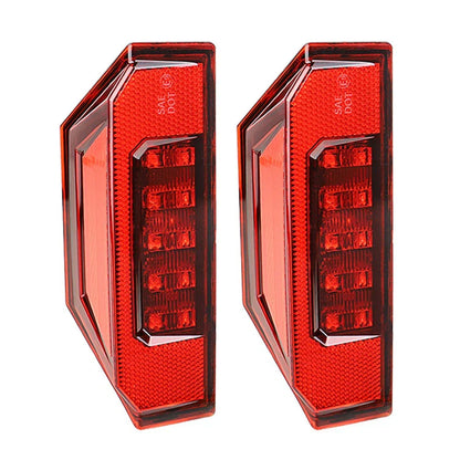 Rear Tail Light Lamps  for Polaris Ranger 570, 900 XP, 1000 (2018)