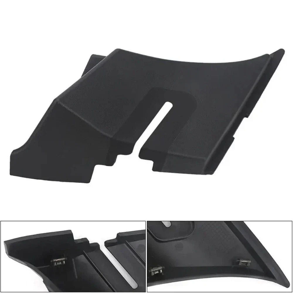 Cowl Panel End Cap Covers for Chevy Silverado 1500 2500 3500 (2007-2013)