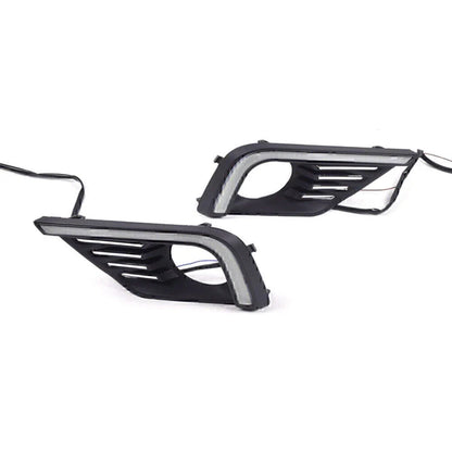 LED DRL Daytime Running Light Fog Lamp for 2016-2017 Nissan Altima