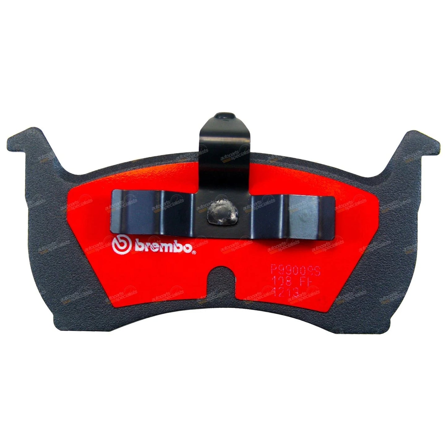 Brembo Front Disc Brake Pad Set for Falcon Ute Van XH AU (1996-2000)