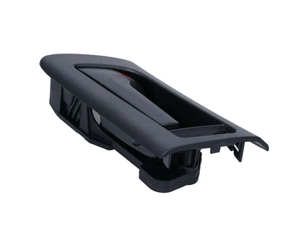 2pc Left & Right Textured Black Door Handle for Holden Commodore VE (2006–2013)