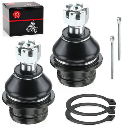 Ball Joints 2 x for Suzuki KingQuad 500 LTA500 AXi