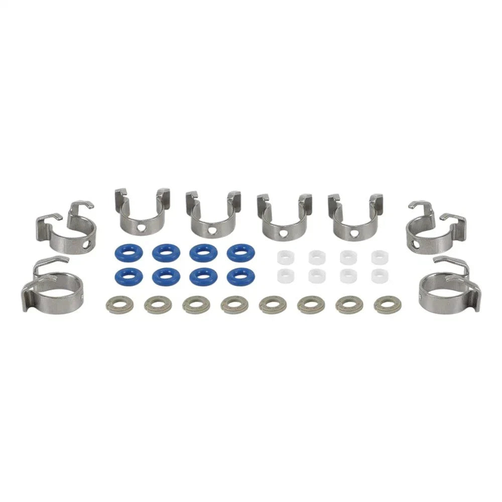 8 x Fuel Injector Repair Seal Kit for Range Rover Jaguar 5.0L V8 (2010-2012)