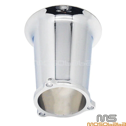 Chrome Billet Air Cleaner Velocity Stack for Harley Chopper