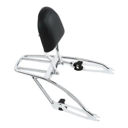 Two Up Luggage Rack Backrest Pad for Harley Street 500 XG750 (2015-2020)