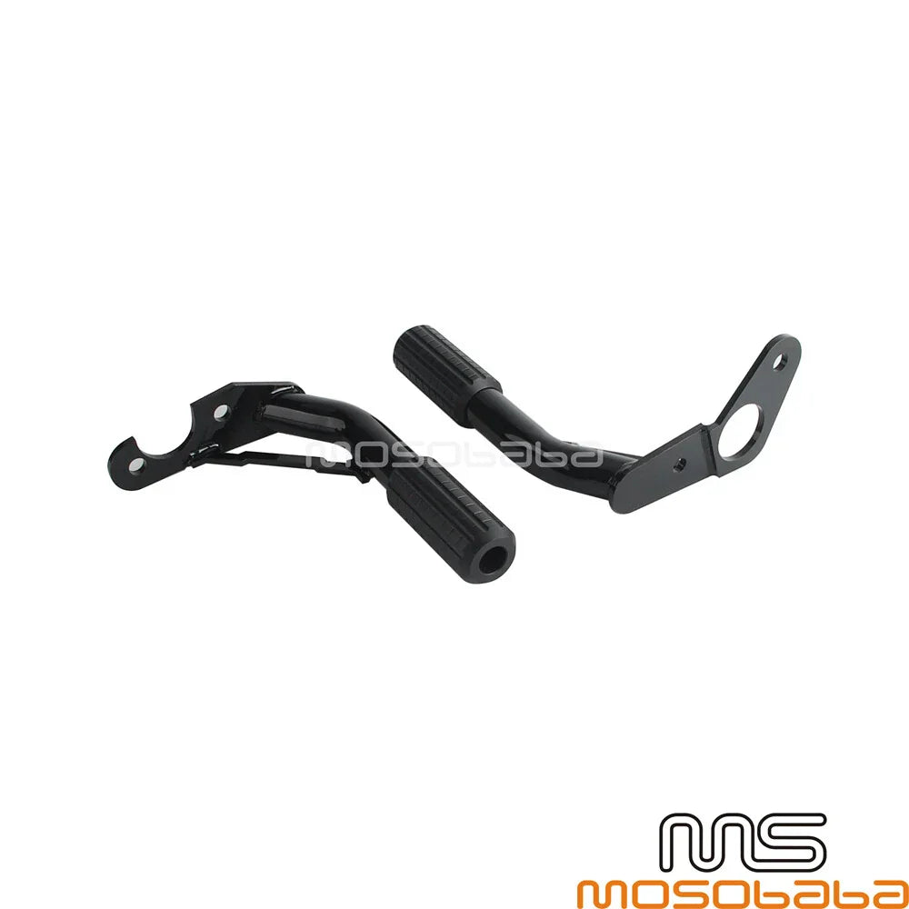 Rear Saddlebag Guard Crash Bar for Harley Softail Standard FXST (2020-2024)