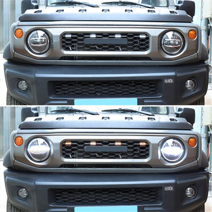 LED Front Grille Light for Suzuki Jimny (2019-2021)