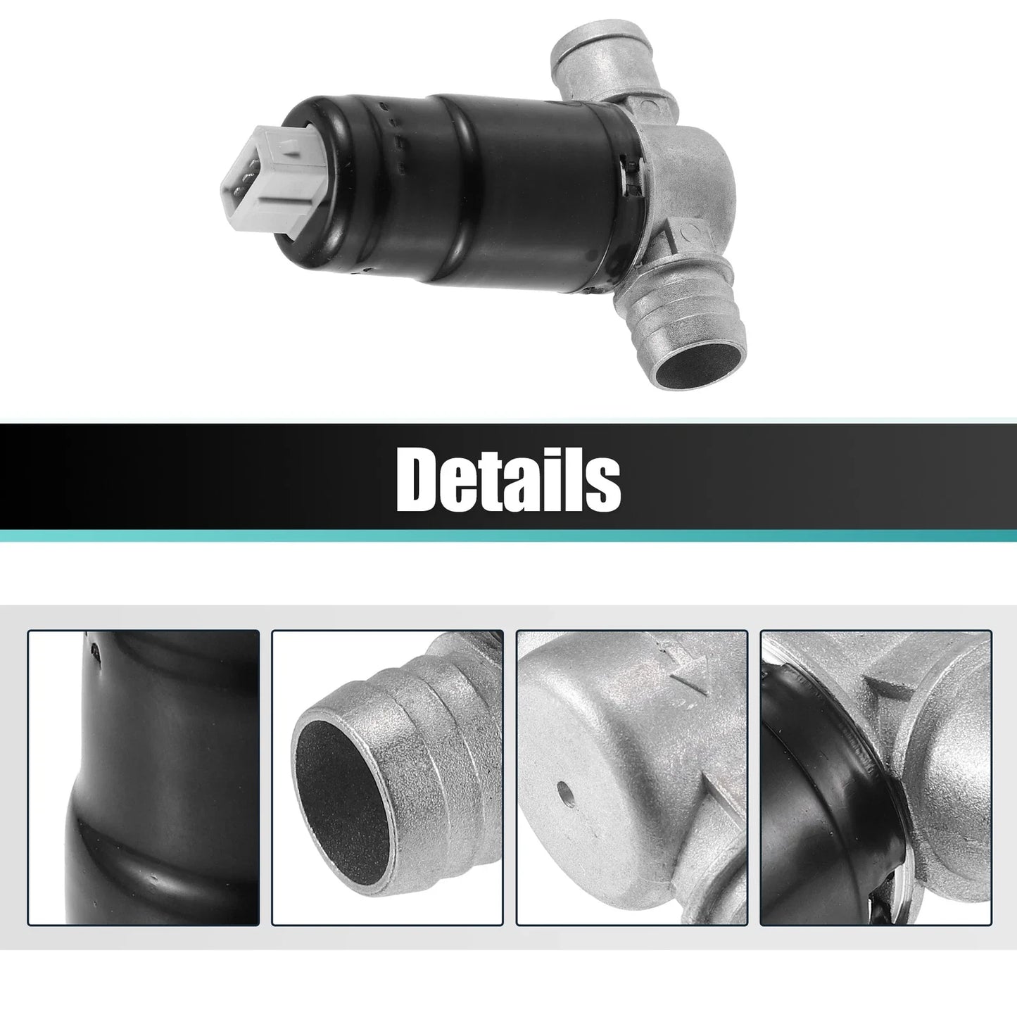 Idle Air Control Valve IAC for BMW 325i 325iX 325is 525i E30 E34