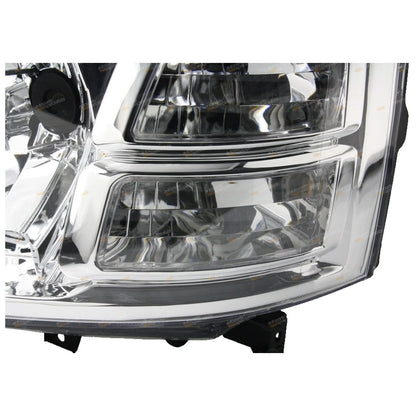 Headlight LH for Ford Ranger Ute PJ (2006-2009) LHS Left