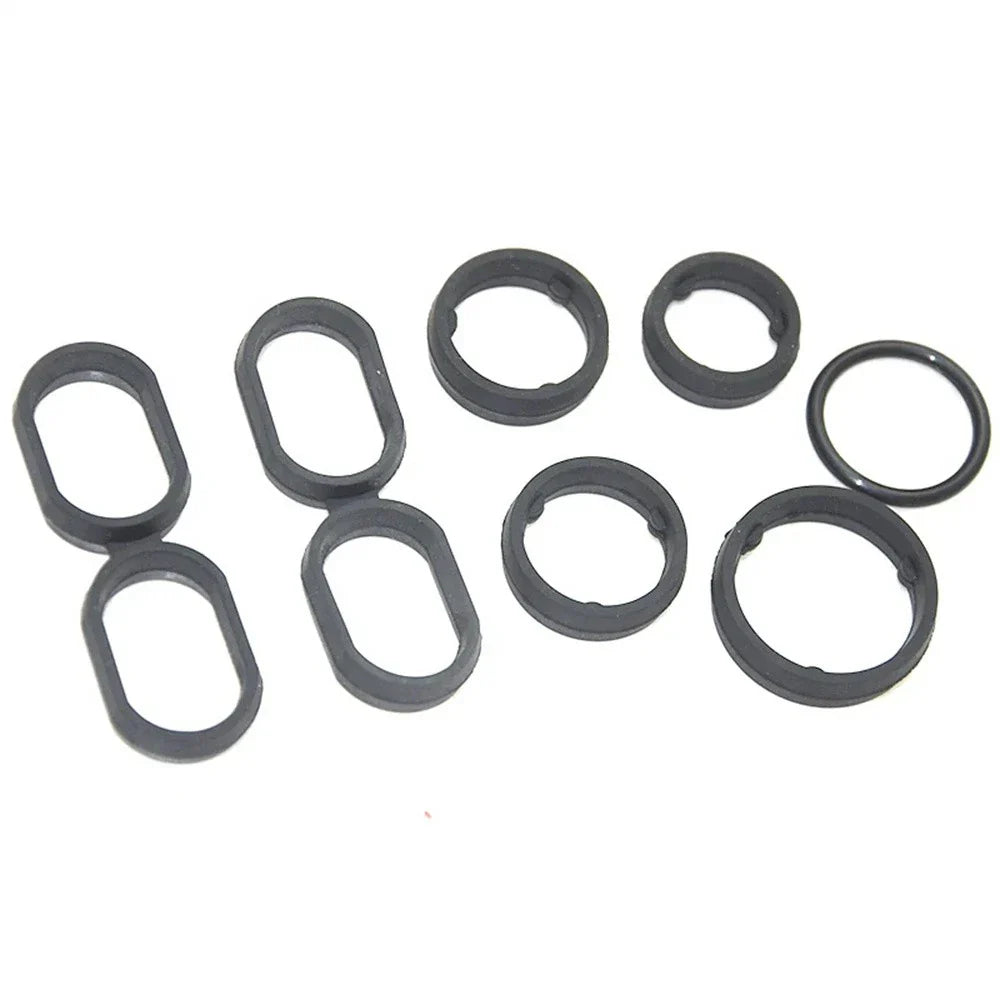 Oil Cooler Filter O-Ring Seal for Dodge Chrysler Jeep Ram (68191356AA)