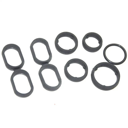Oil Cooler Filter O-Ring Seal for Dodge Chrysler Jeep Ram (68191356AA)