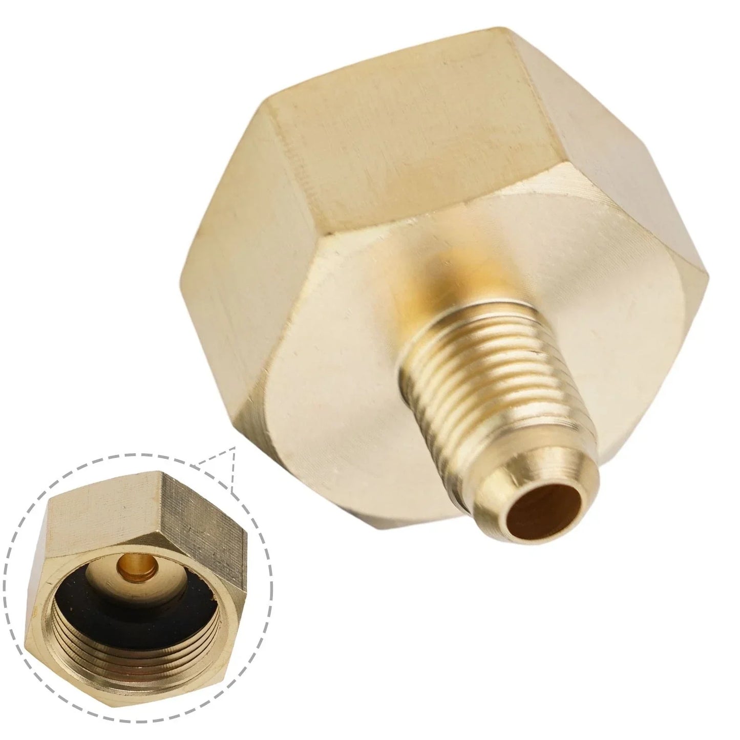 Bottle Adapter Car Conditioner Adapter Anti-aging