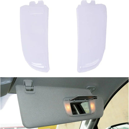 Front Sun Visor Light Cover for Toyota Tundra, Sienna (2014-2019), Avalon (2013-2015)