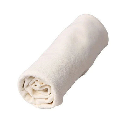Chamois Leather Cleaning Cloth Washing Towel Mop for Mirrors Glasses Car