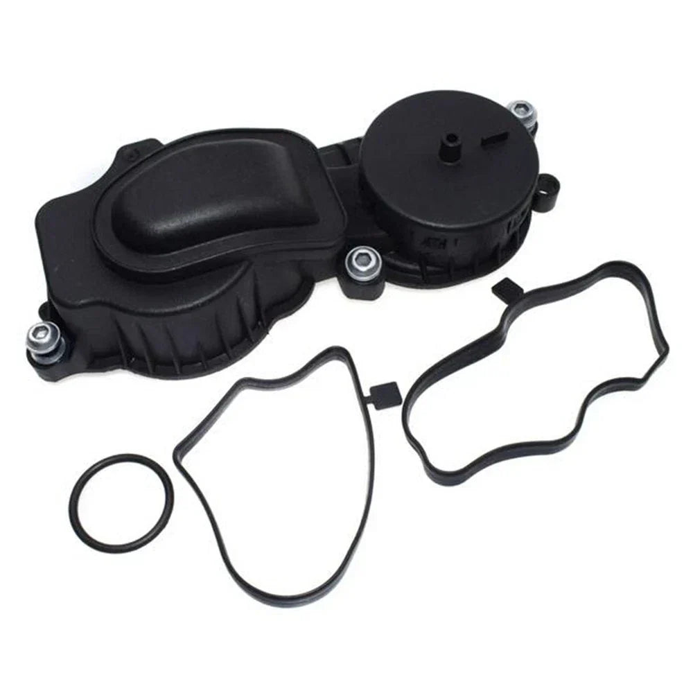 Oil Separator Crankcase Breather Valve for BMW 3 5 7 Series X3 X5 X6 (2006-2013)