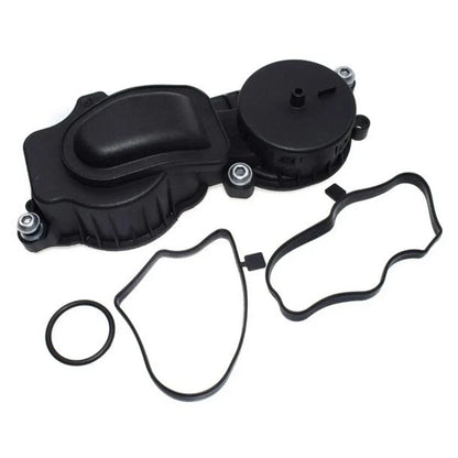 Oil Separator Crankcase Breather Valve for BMW 3 5 7 Series X3 X5 X6 (2006-2013)