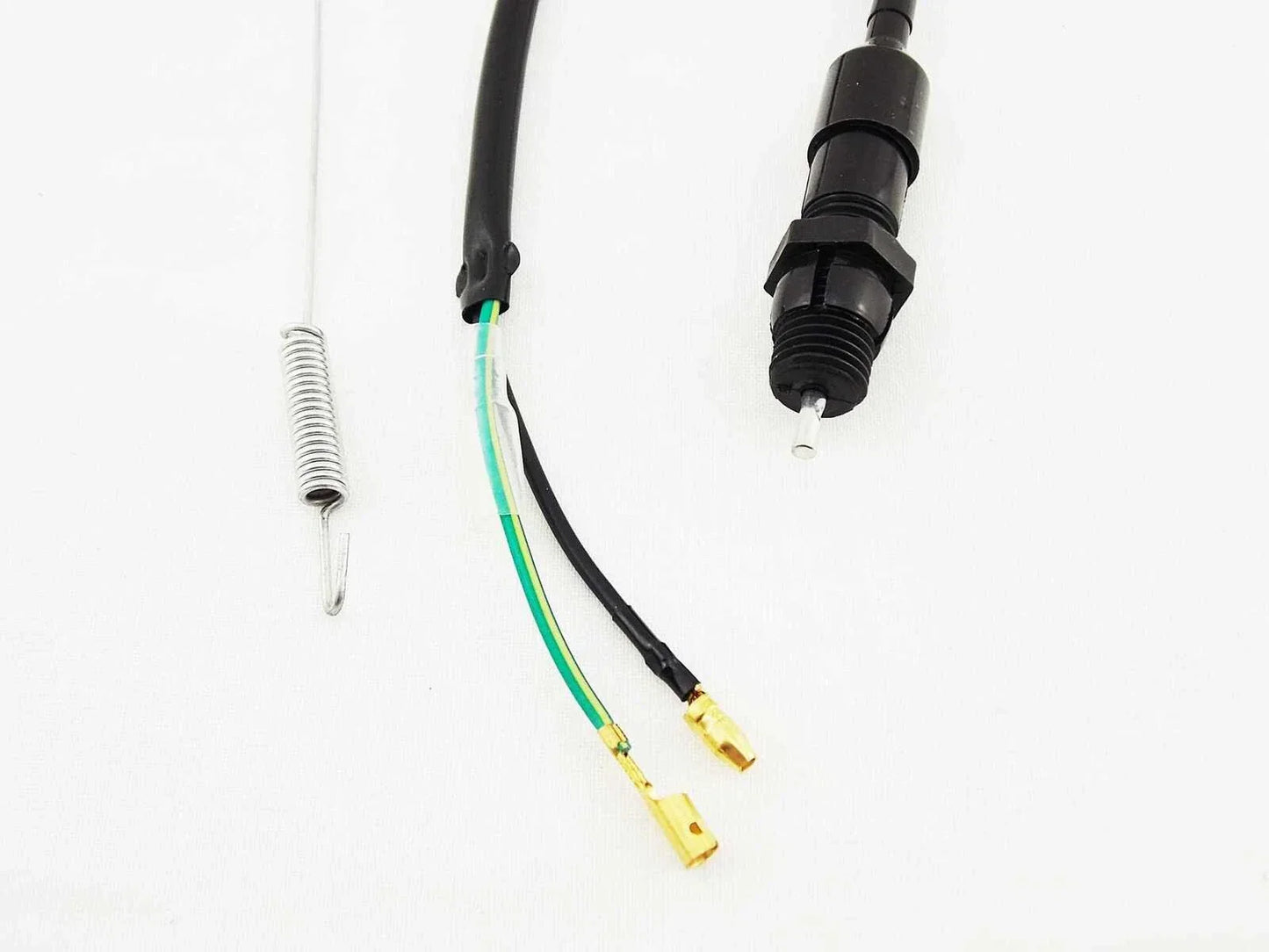 Rear Brake Light Switch & Spring Assembly for Kawasaki GPZ900R (84-92)