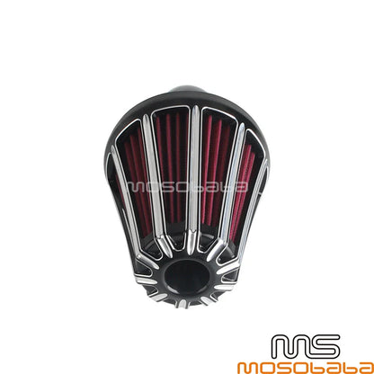 Intake Air Filter Cleaner Kit for Harley Dyna Street Bob (2006-2017)