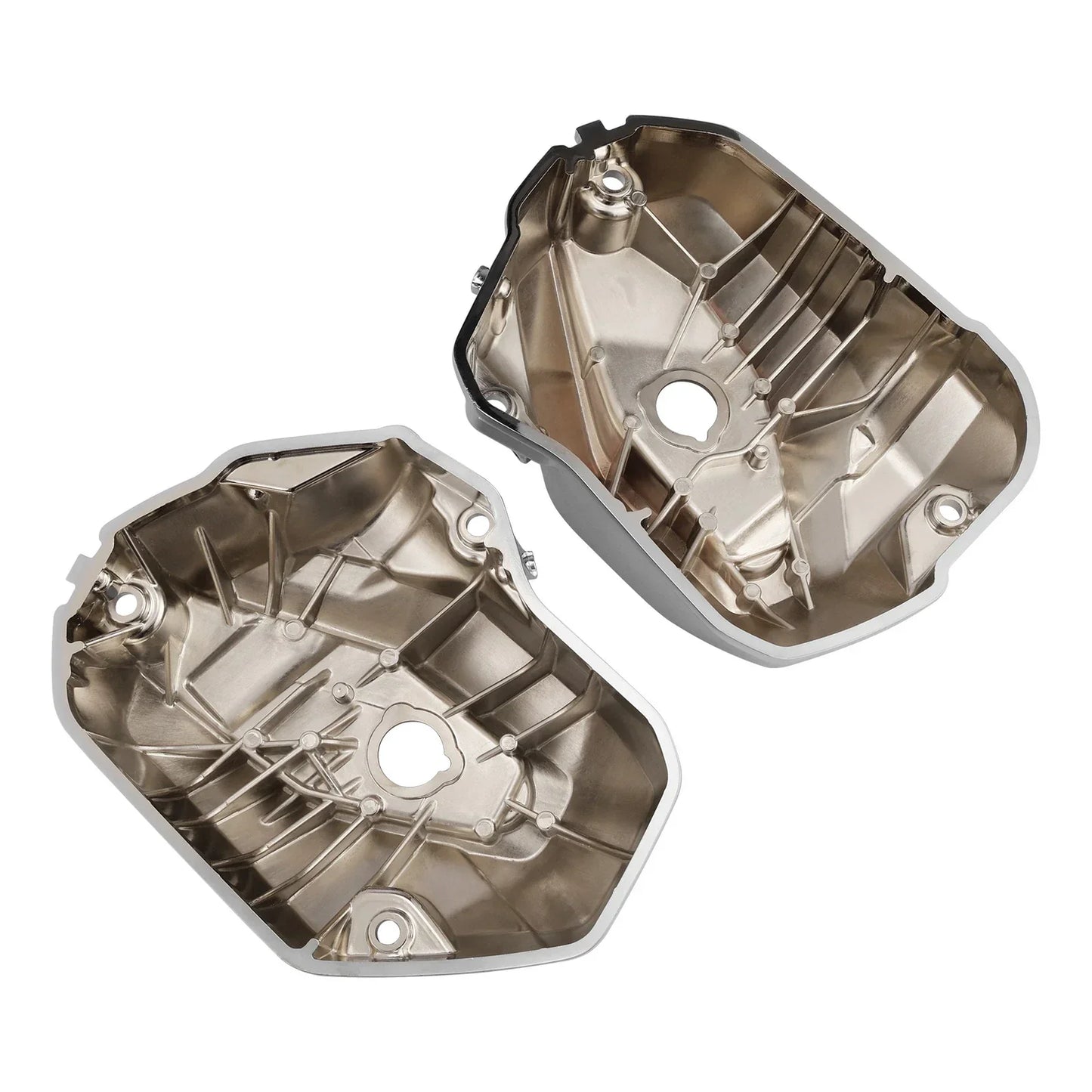 Chrome Cylinder Head Valve Cover for BMW R1300GS (2023-2025)