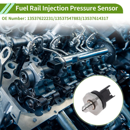 Fuel Injection Pressure Sensor for BMW E90 320i 2.0 (2007 - 2011)
