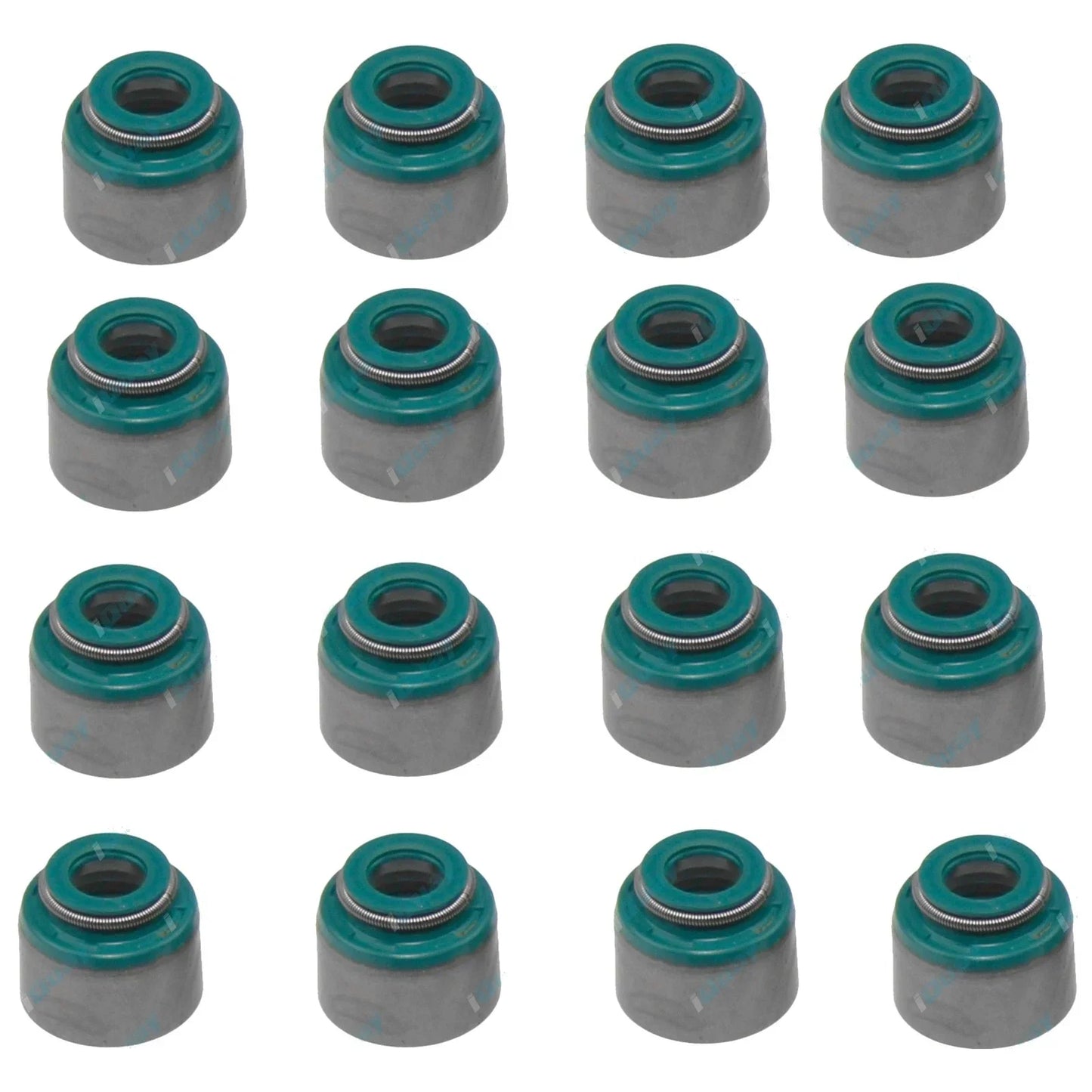 Inlet & Exhaust Valve Stem Seal Set for Patrol GU 4cyl 3.0L ZD30DDT ZD30DDTi