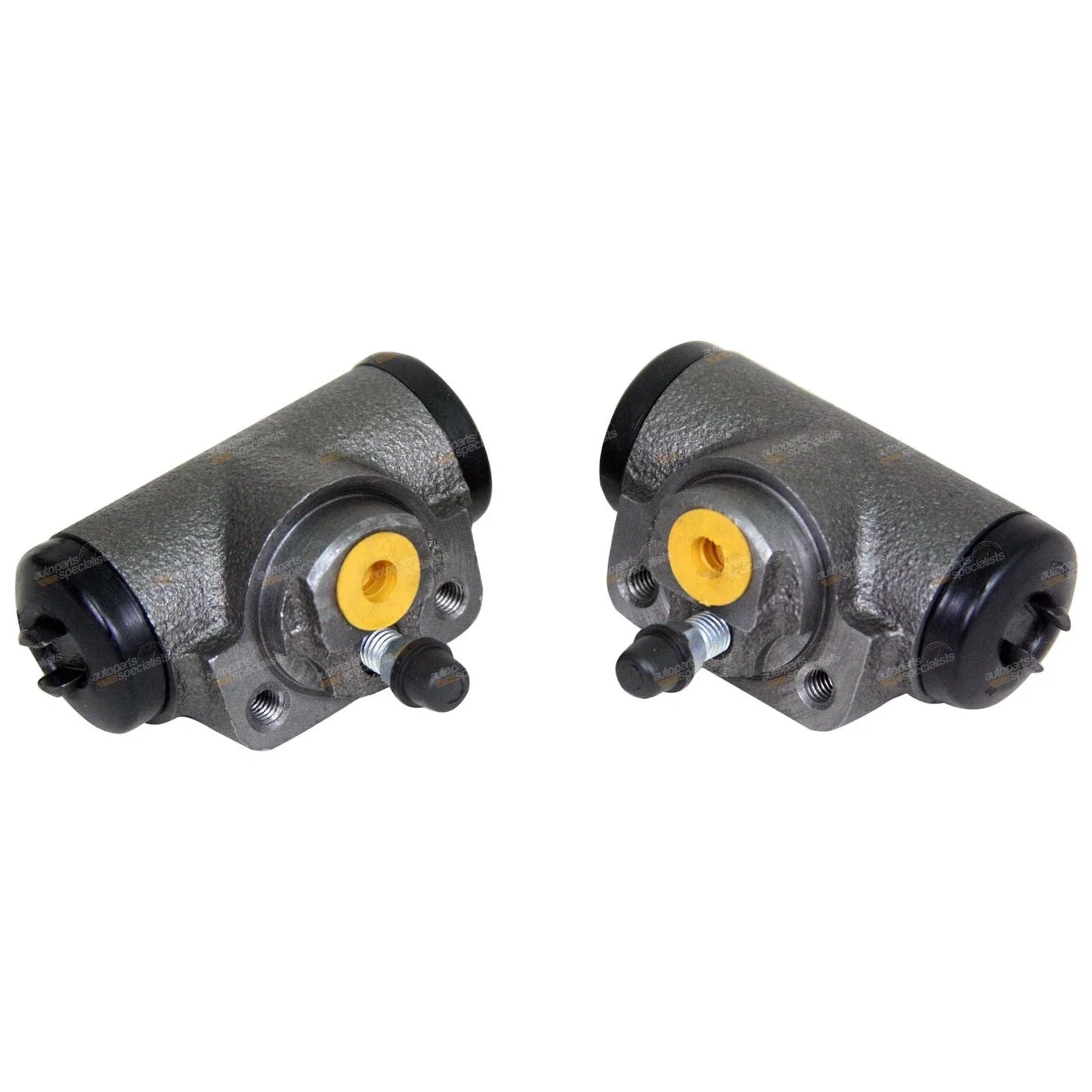 2 x Drum Brake Rear Wheel Cylinders for Toyota RAV4 SXA10R SXA11R (1994–2000)
