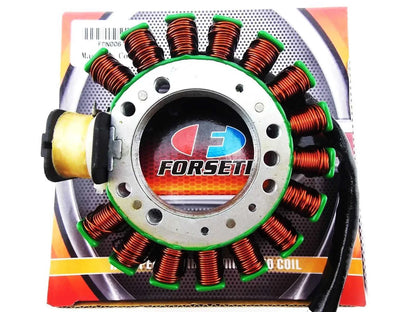 Yamaha YFM350 Big Bear Stator Magneto Generator Assembly (1996-1999)