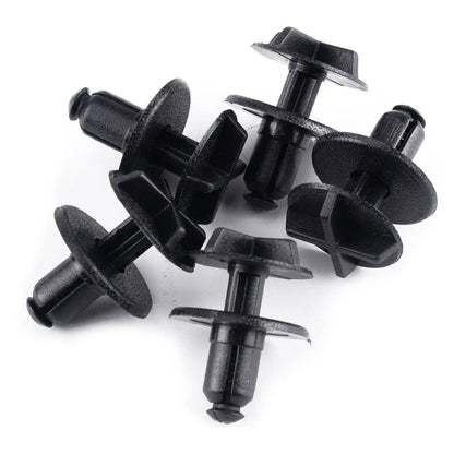 Plastic Fastener Trim Clips / Bumper Tank Fender for Jaguar
