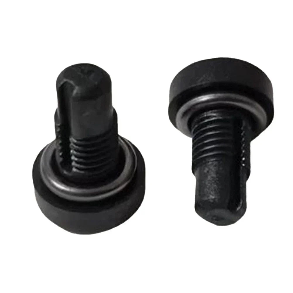 Bleeder Screw Turbocharger Fitting Metal Construction Direct Replacement